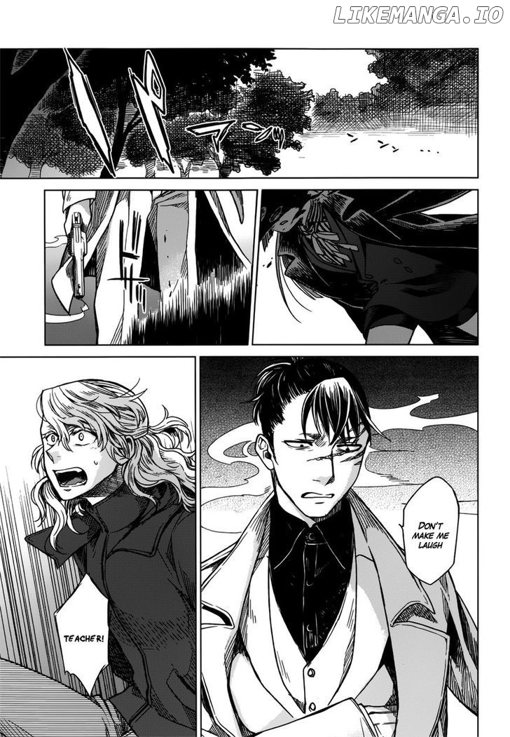 The Ancient Magus Bride, Chapter 11 image 18